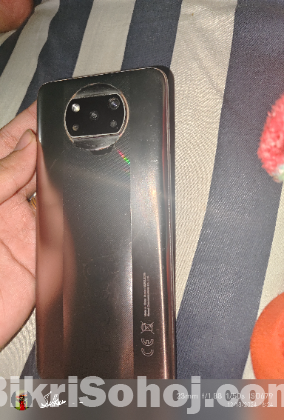 Poco X3 pro